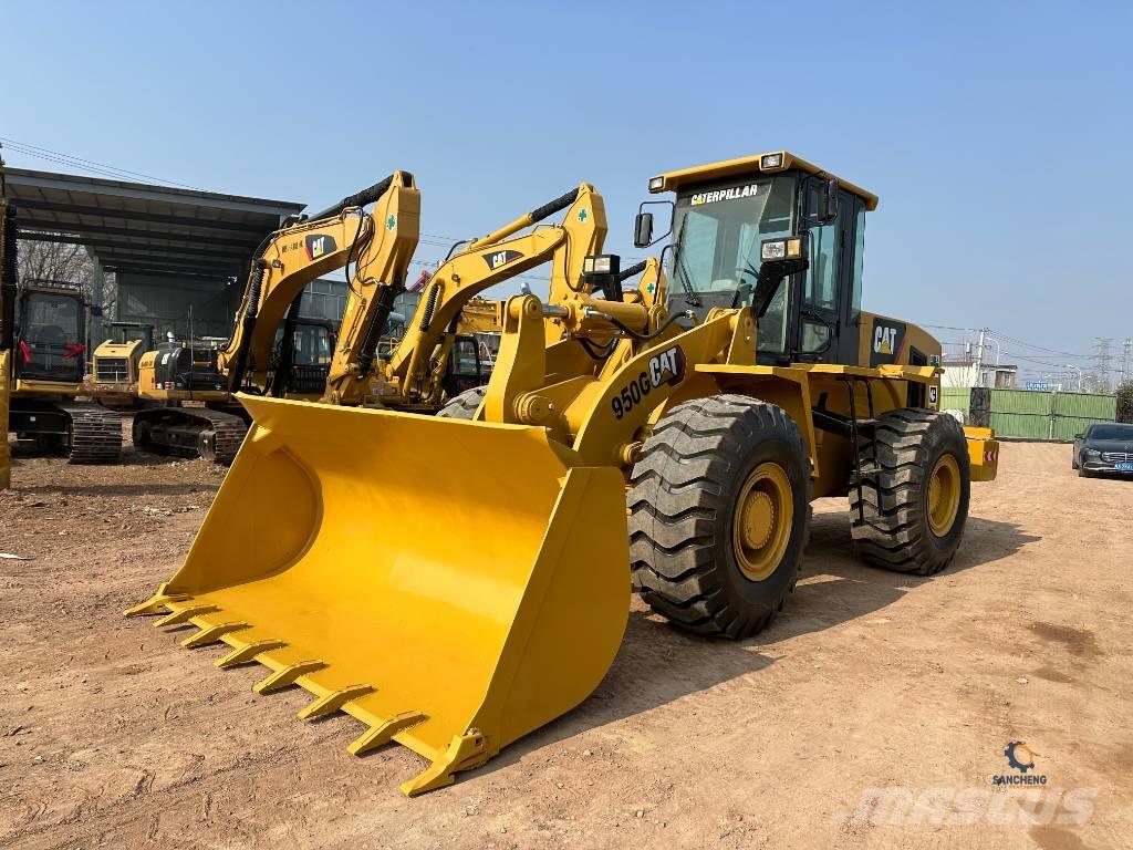 CAT 950G ホイールローダー・タイヤショベル