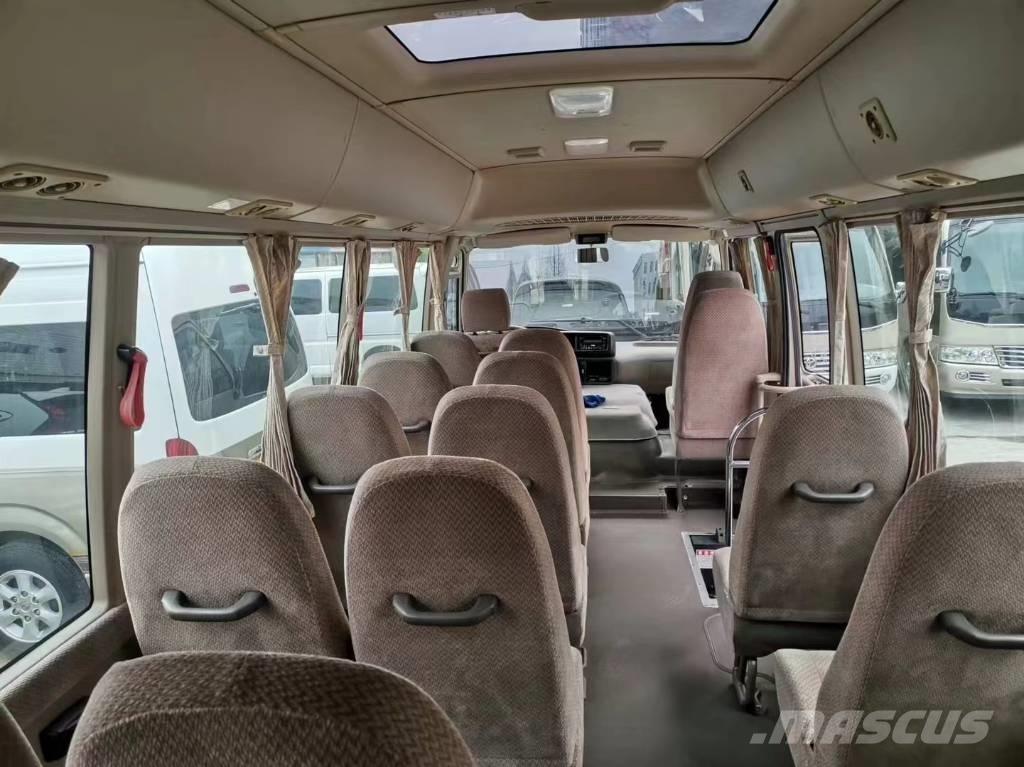 Toyota Coaster Bus マイクロバス