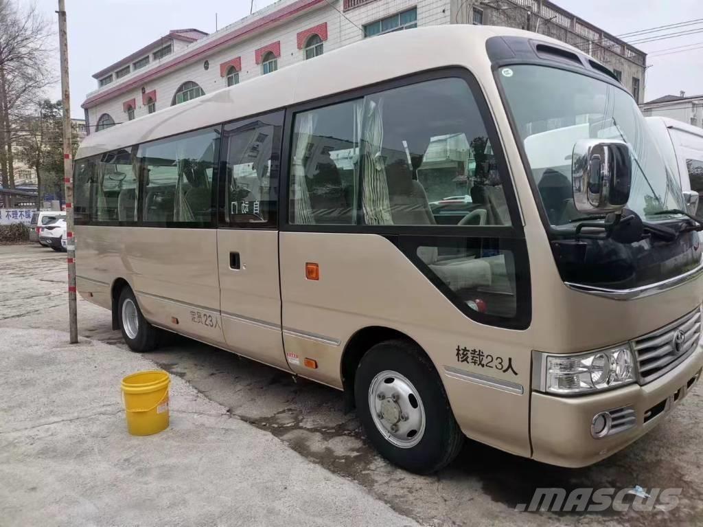 Toyota Coaster Bus マイクロバス