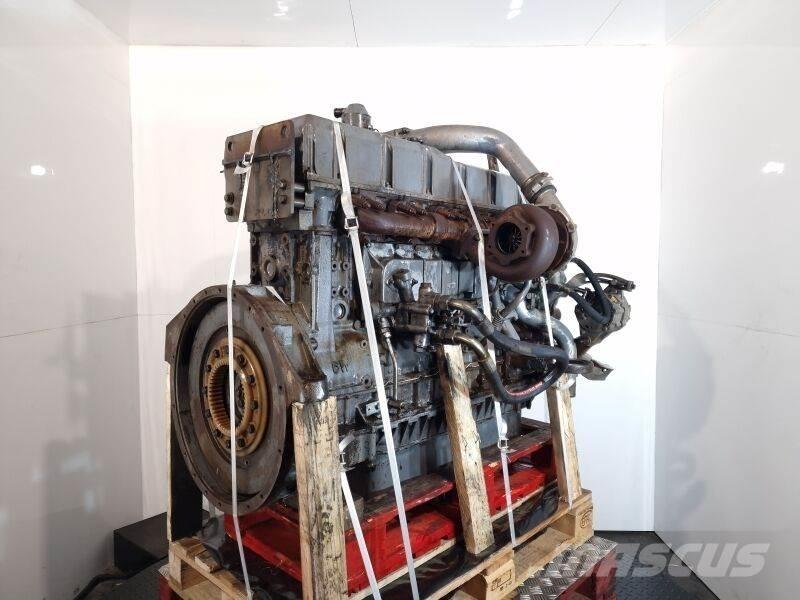 Isuzu 6WG1 エンジン