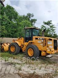 Hyundai HL 740-7 ホイールローダー・タイヤショベル