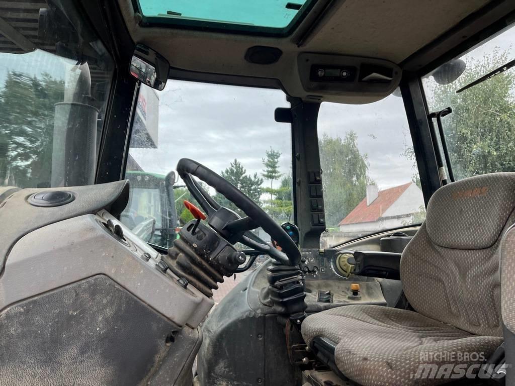 CLAAS ARION 420 CIS トラクター