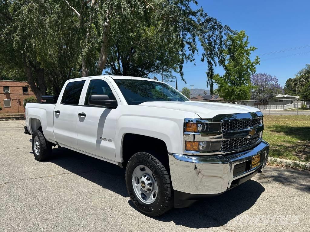 Chevrolet 2500 hd その他