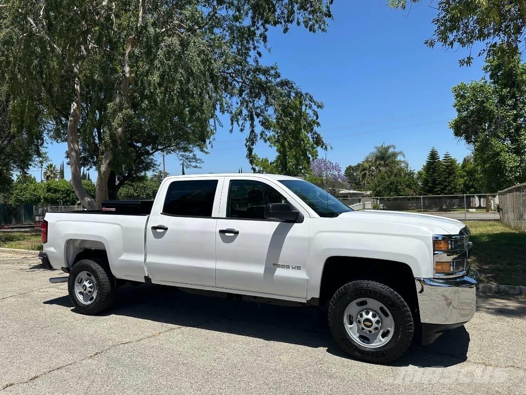 Chevrolet 2500 hd その他