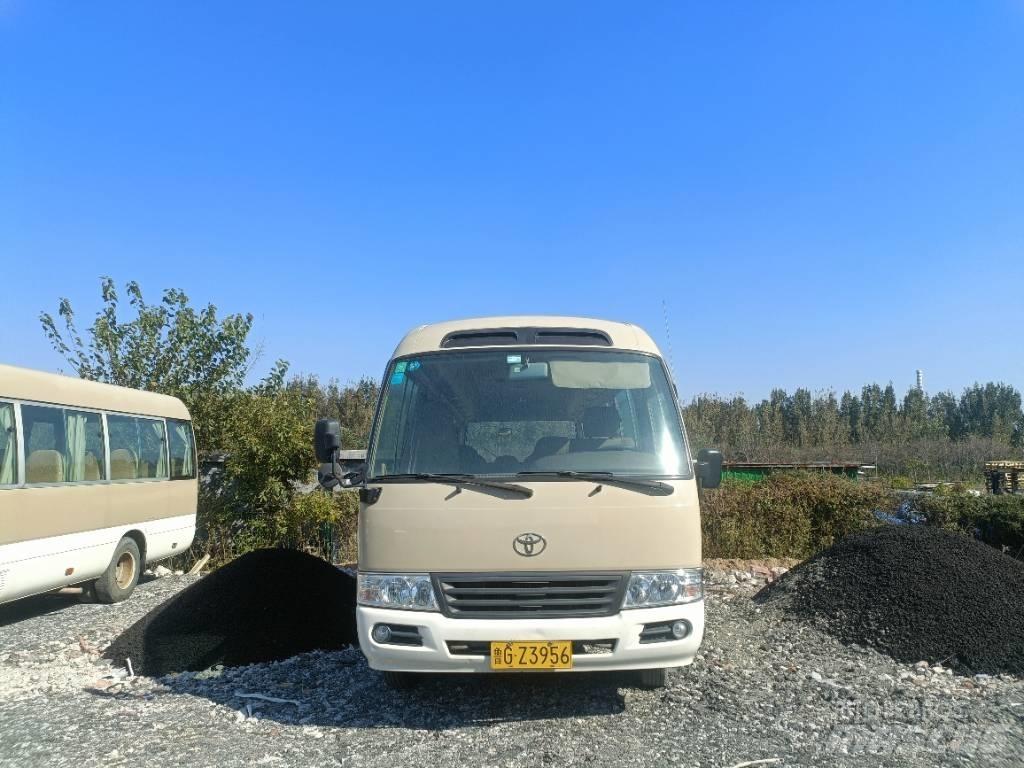 Toyota Coaster Bus マイクロバス