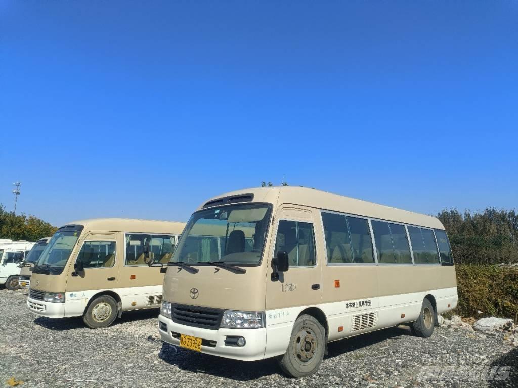 Toyota Coaster Bus マイクロバス