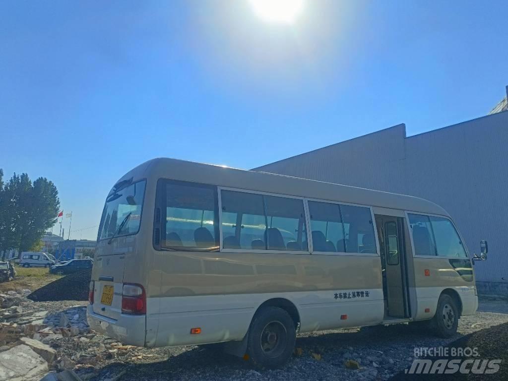 Toyota Coaster Bus マイクロバス