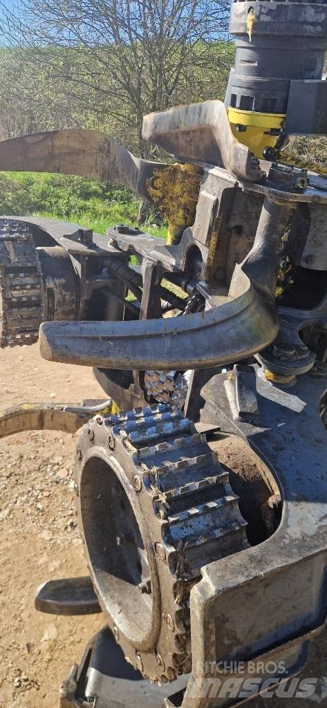 John Deere 1270 G ハーベスター