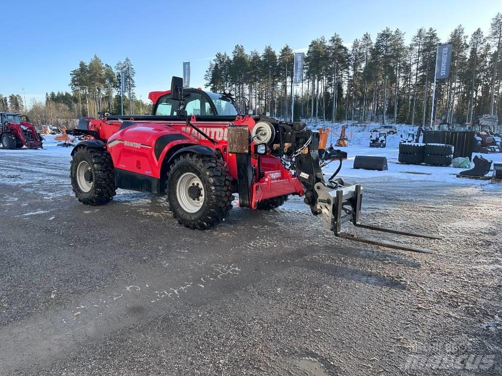 Manitou MT 1840 ST5 テレスコーピックハンドラー