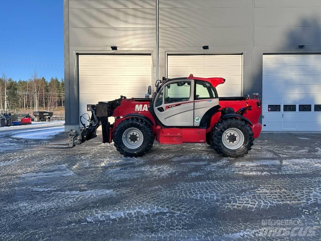 Manitou MT 1840 ST5 テレスコーピックハンドラー