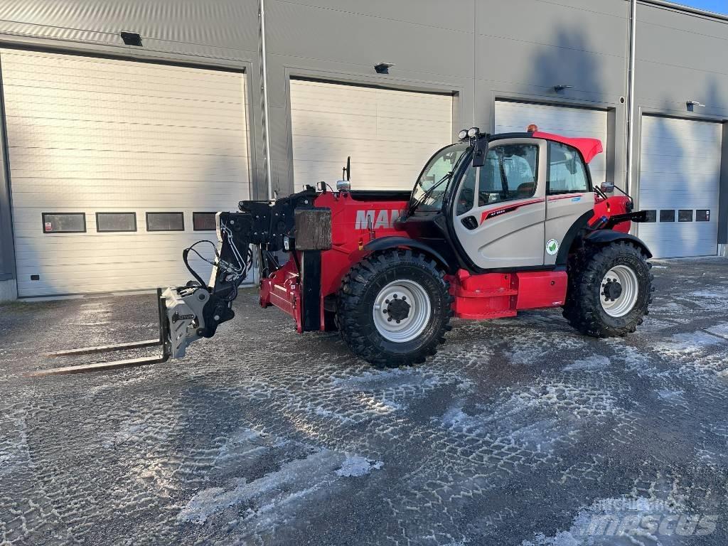 Manitou MT 1840 ST5 テレスコーピックハンドラー
