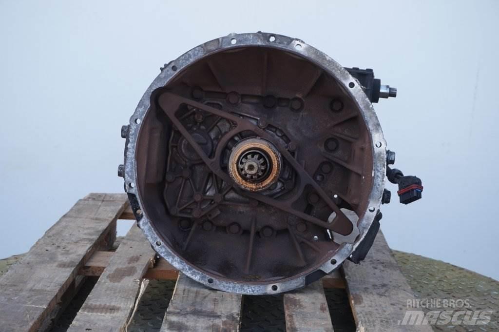 ZF 9s1310OD TGM ギアボックス