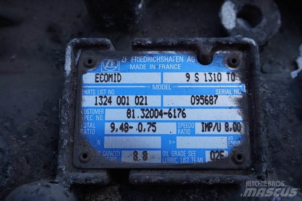 ZF 9s1310OD TGM ギアボックス