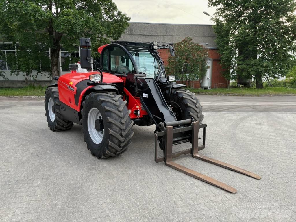 Manitou MLT635-130PS+ 農業用テレハンドラー