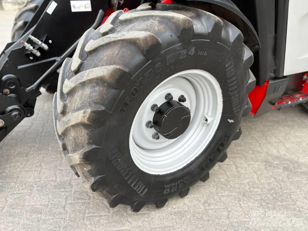 Manitou MLT635-130PS+ 農業用テレハンドラー