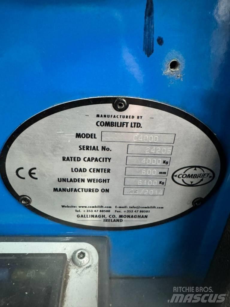 Combilift C 3000 CB ディーゼル・軽油