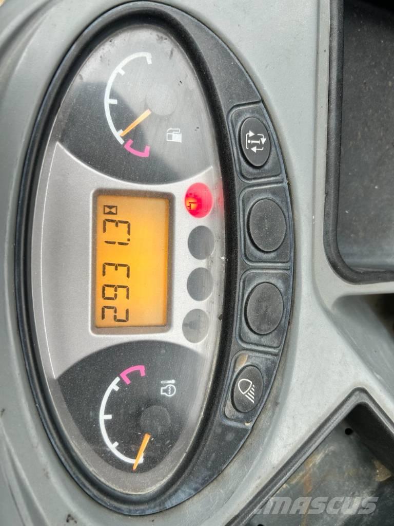 Bobcat E 20z ミニ油圧ショベル 7t以下（ミニユンボ・ミニディガー）