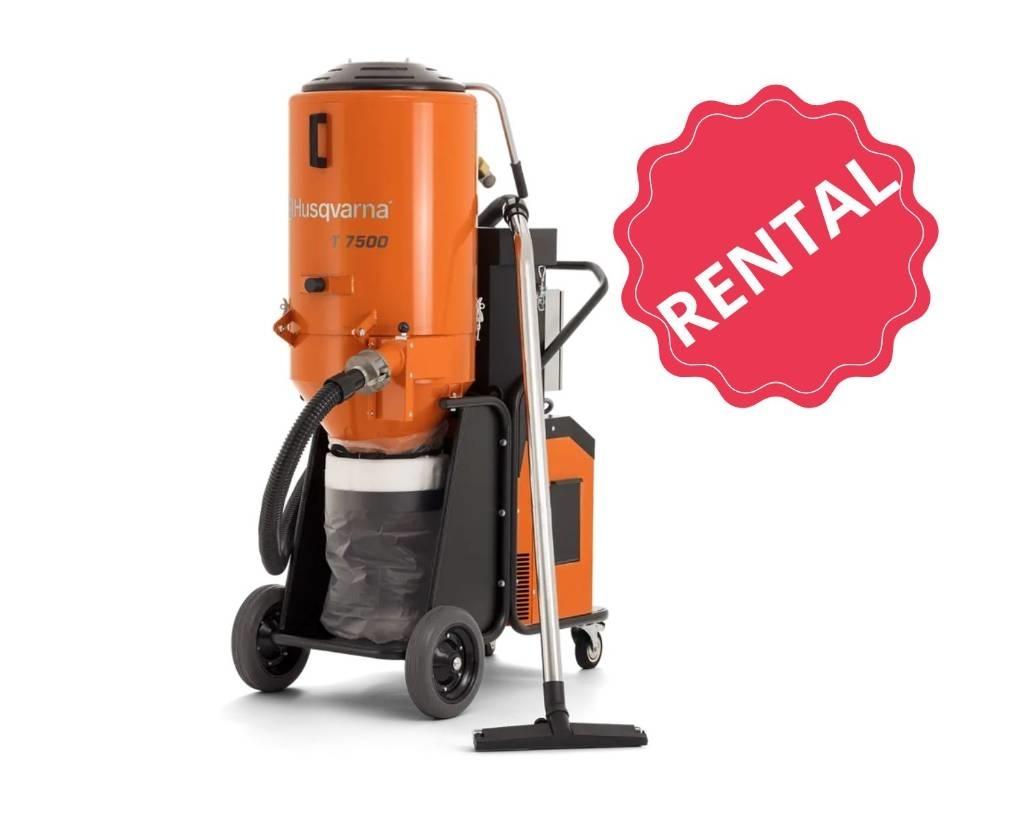 Husqvarna Inne 建設機械 -　その他