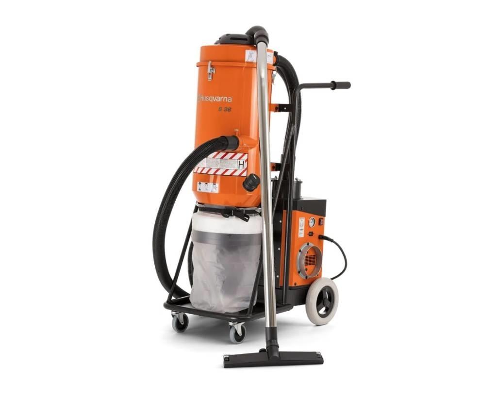Husqvarna Inne 建設機械 -　その他