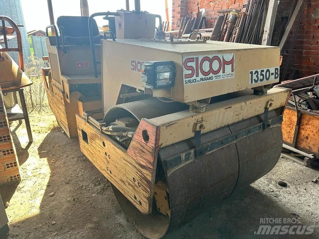 Sicom 1350B その他耕運機とアクセサリー・アタッチメント