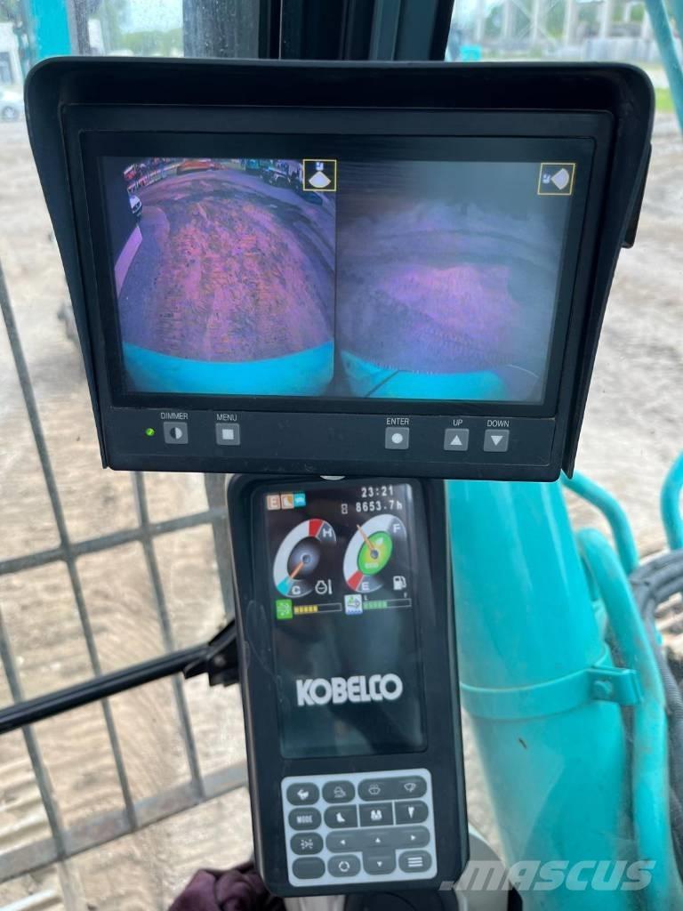 Kobelco SK300LC-10 大型油圧ショベル12t以上（パワーショベル・ユンボ）