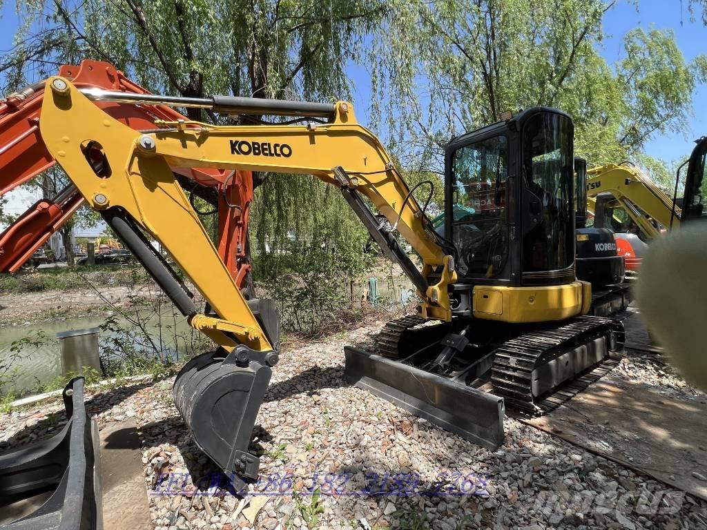 Kobelco SK 35 ミニ油圧ショベル 7t以下（ミニユンボ・ミニディガー）