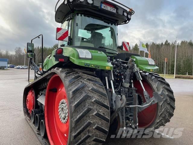Fendt 943 MT トラクター