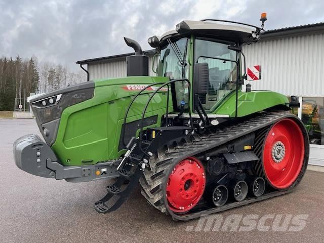 Fendt 943 MT トラクター