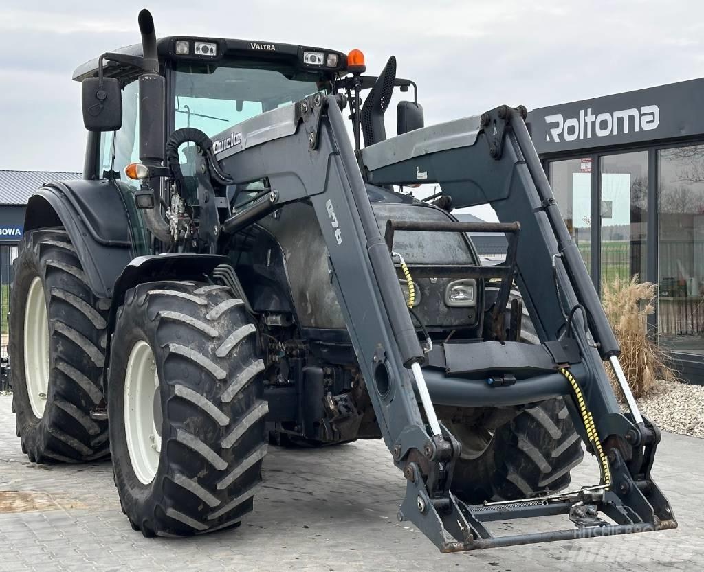 Valtra T 191 トラクター