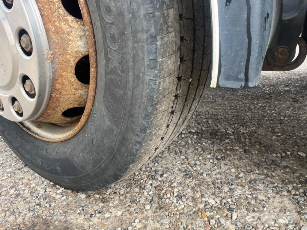 Scania P 320 アームロール