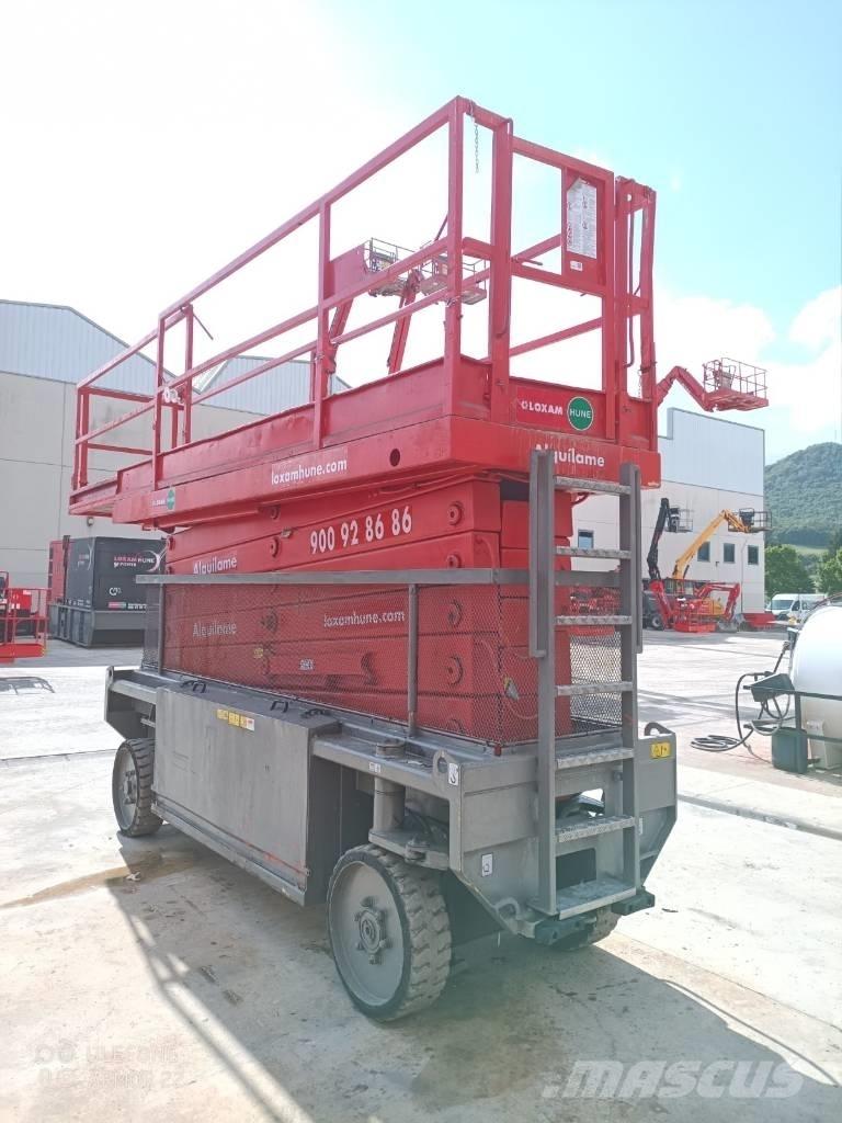 JLG SL180-12 シザースリフト