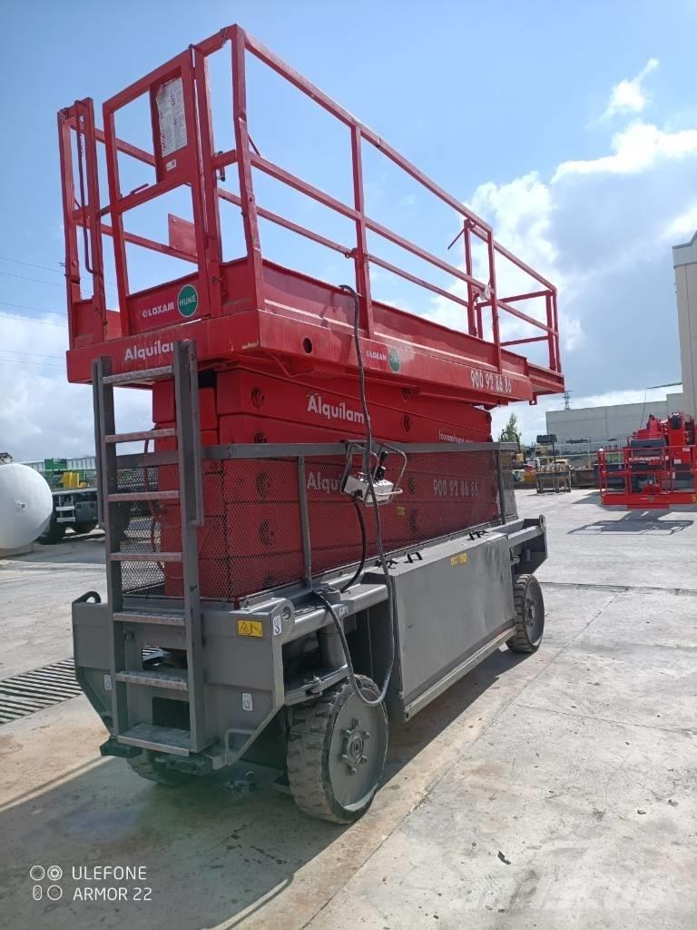 JLG SL180-12 シザースリフト