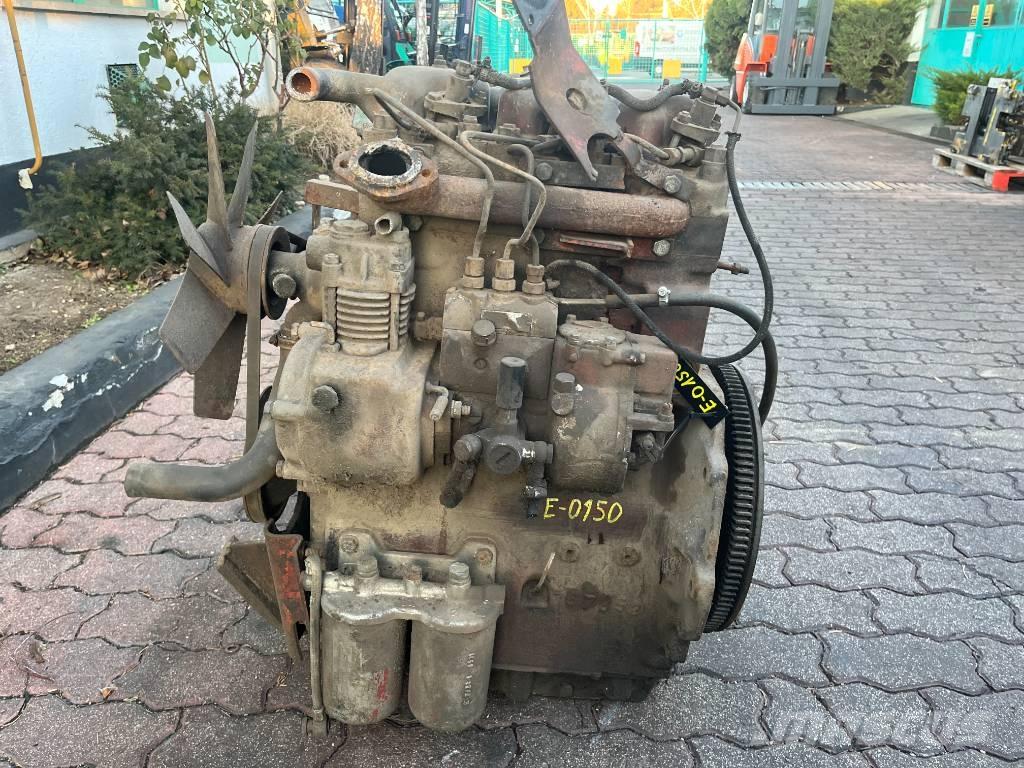 Zetor 3H E-0150 エンジン