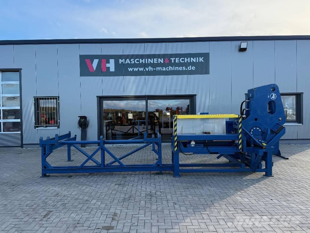 Mistra Breaker クラッシャー/破砕機