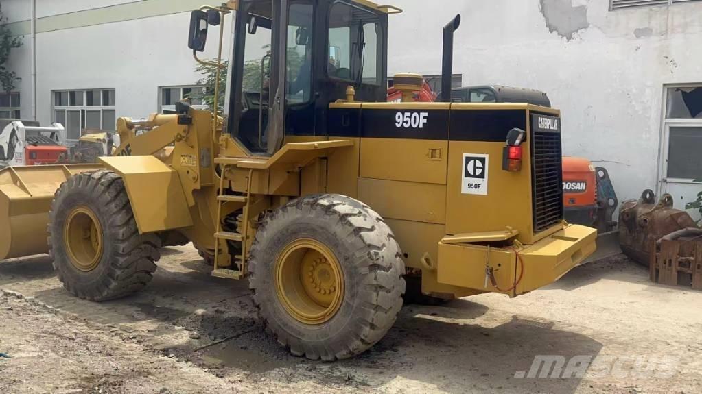CAT 950 F ホイールローダー・タイヤショベル