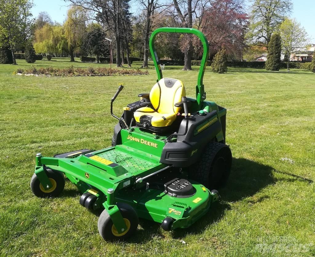 John Deere Z 997 R 乗用・自走モア/芝刈り機