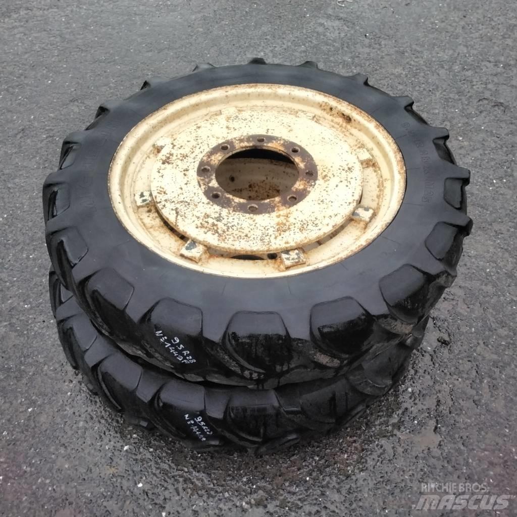 Michelin 9.5R28 タイヤ、ホイル、リム