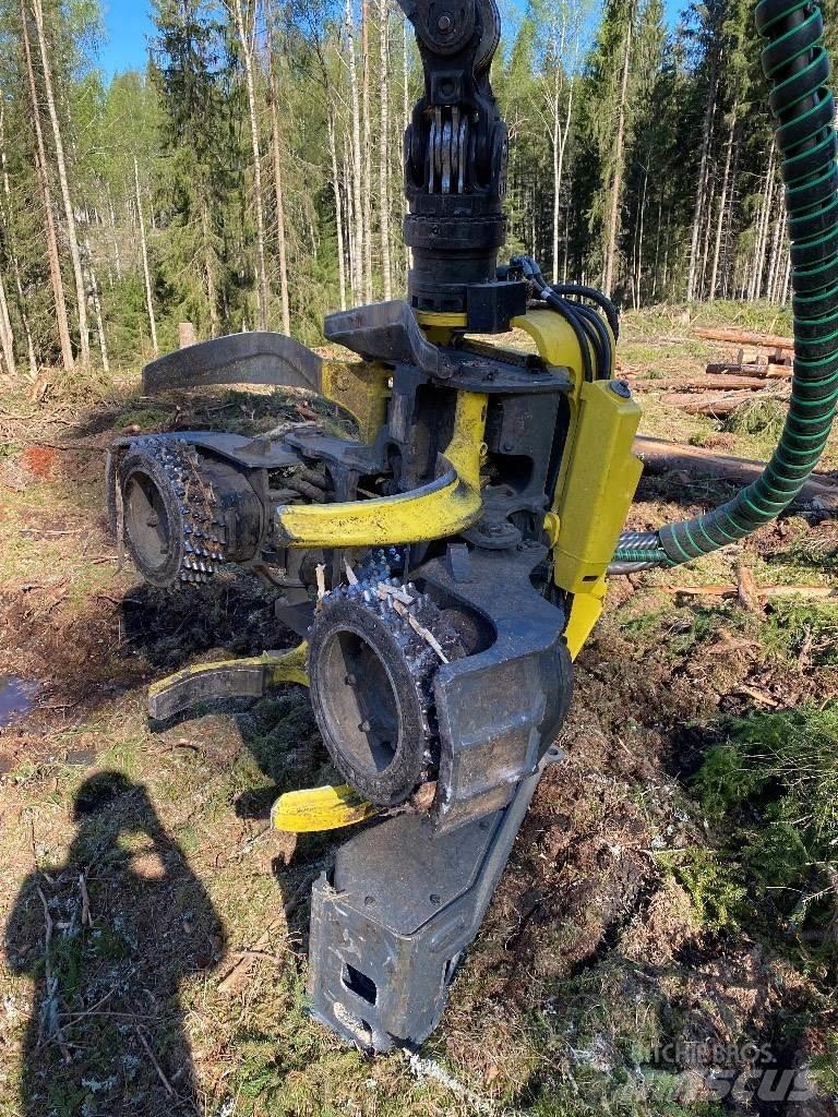 John Deere 1270 G ハーベスター