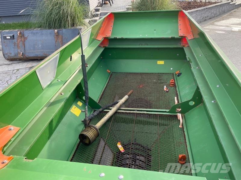 Amazone ZA-M 1501 ミネラル散布機