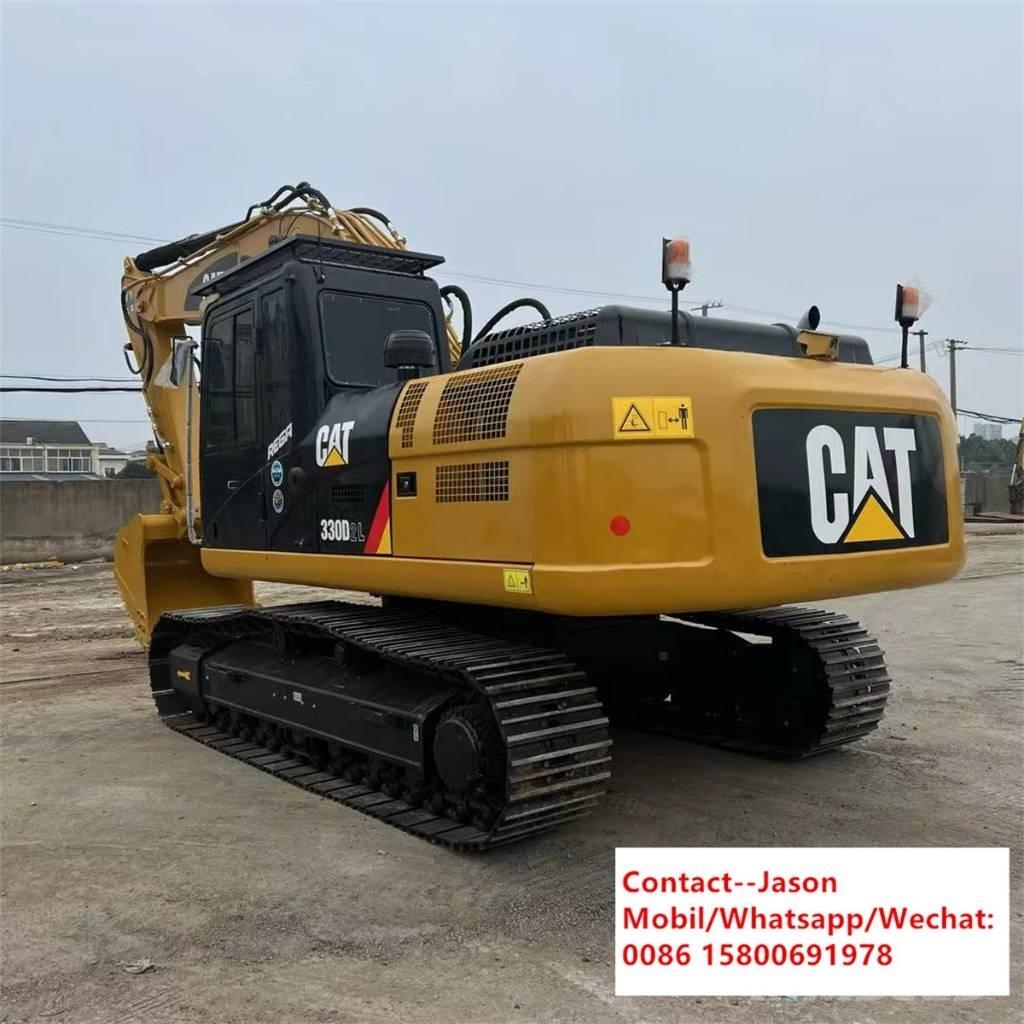 CAT 320D2L 大型油圧ショベル12t以上（パワーショベル・ユンボ）