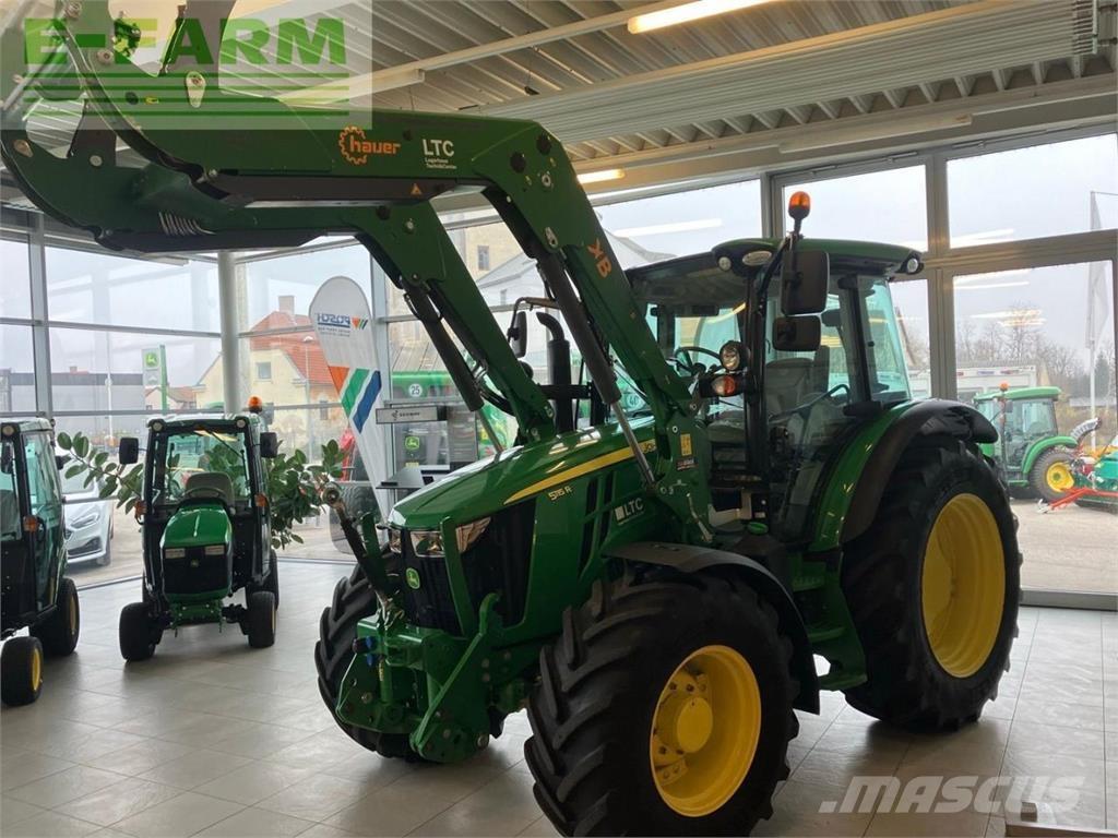 John Deere 5115R トラクター