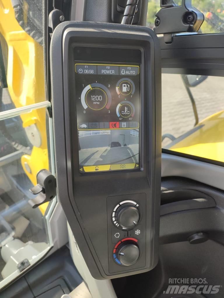 Wacker Neuson EZ 80 大型油圧ショベル12t以上（パワーショベル・ユンボ）