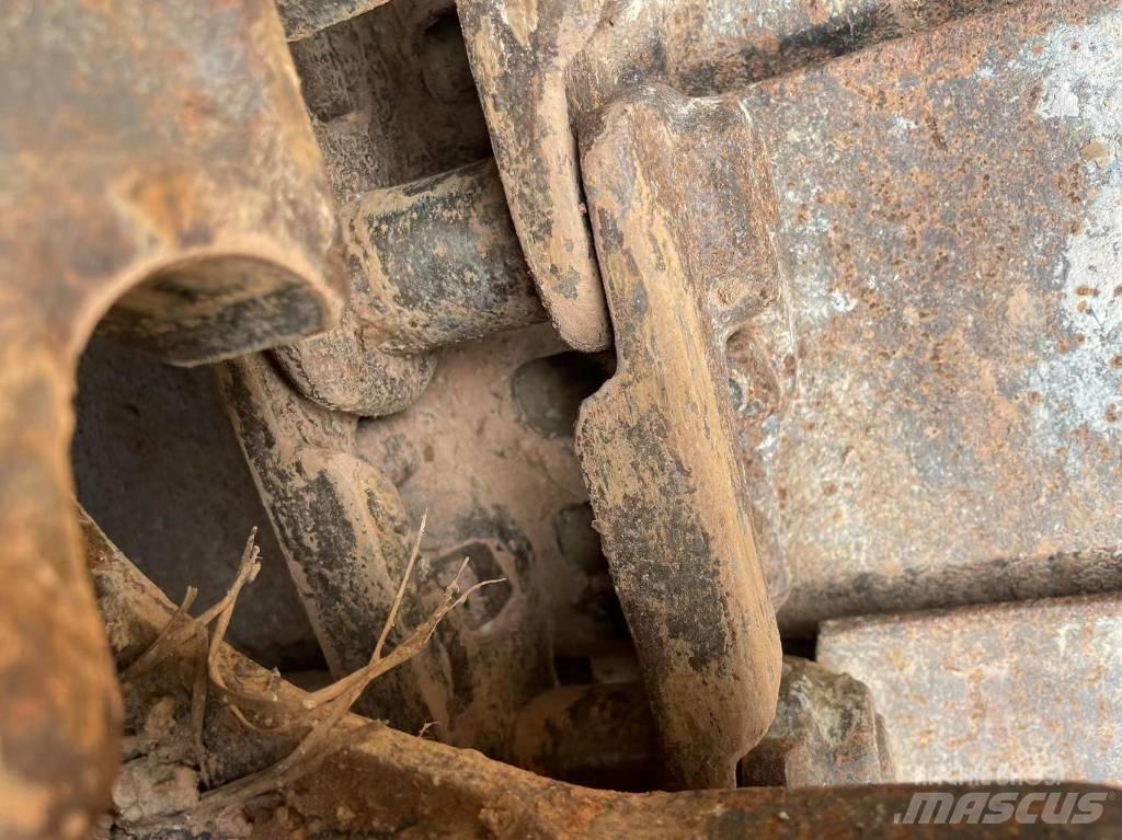 Volvo EC 55 D ミニ油圧ショベル 7t以下（ミニユンボ・ミニディガー）