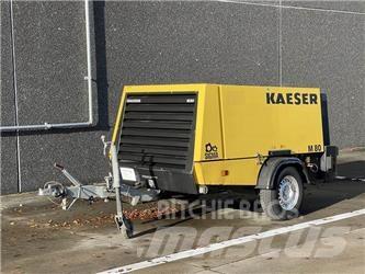 Kaeser M 80 - N コンプレッサー