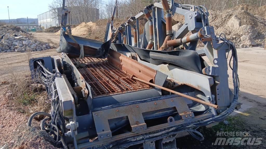 Metso LT 105 S 自走式クラッシャー