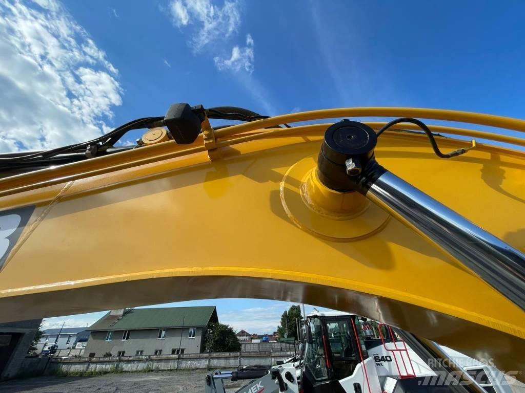 JCB JS 220 XD 大型油圧ショベル12t以上（パワーショベル・ユンボ）