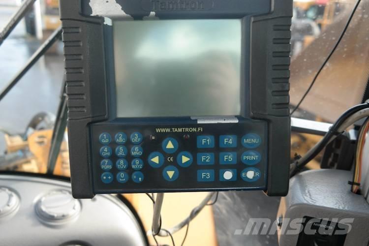 Volvo L220G ホイールローダー・タイヤショベル