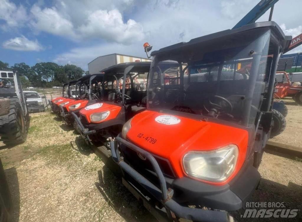Kubota RTV-X 1140 ユーティリティー機械