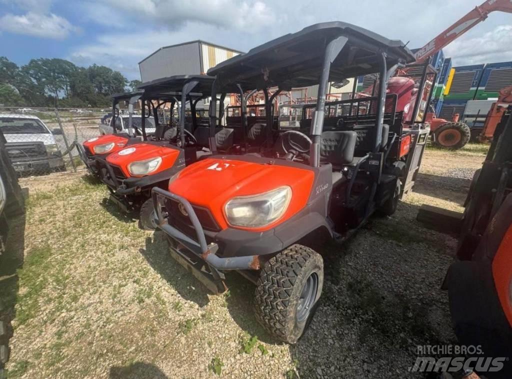 Kubota RTV-X 1140 ユーティリティー機械