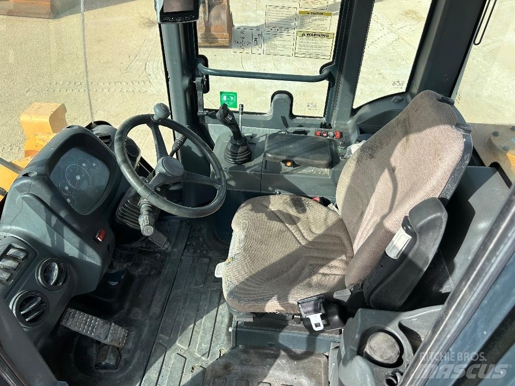 Hyundai HL 757-9 A ホイールローダー・タイヤショベル